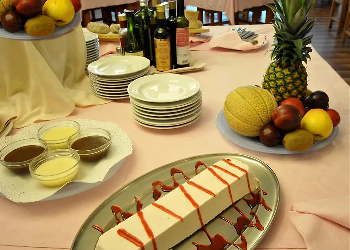 Готель Nazionale Борміо