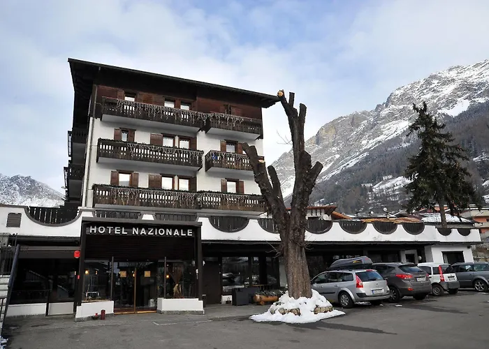 Готель Nazionale 3*