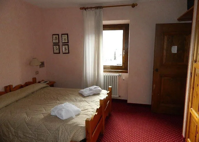 Nazionale 3* Борміо