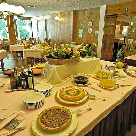 Hotel Nazionale Bormio