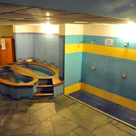 Otel Nazionale Bormio
