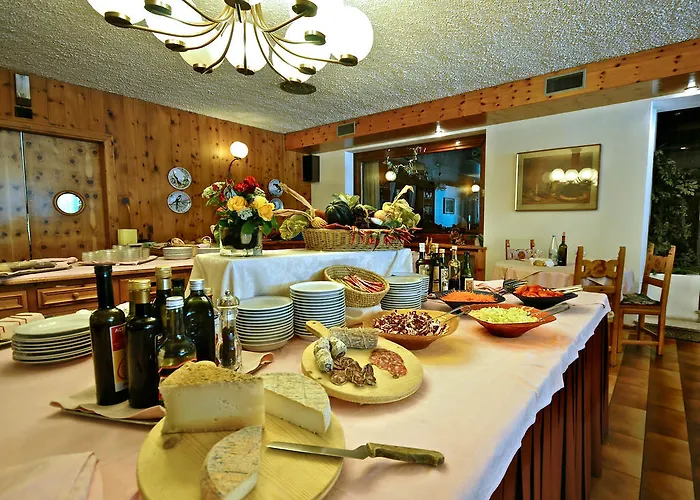 Hotel Nazionale Bormio