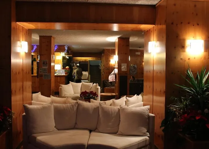 Hotel Nazionale Bormio