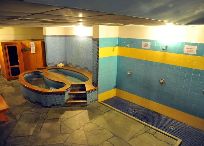 Hotel Nazionale Bormio