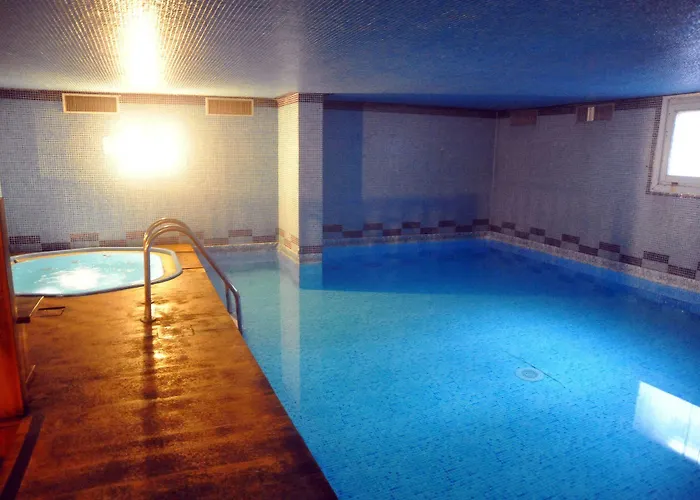 Hotel Nazionale Bormio