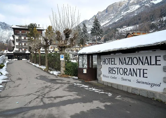Nazionale Hotel Bormio