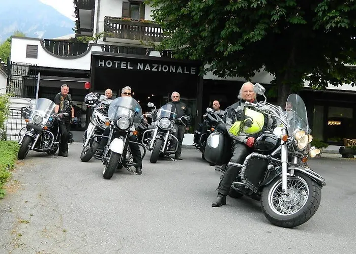 Nazionale Hotel Bormio