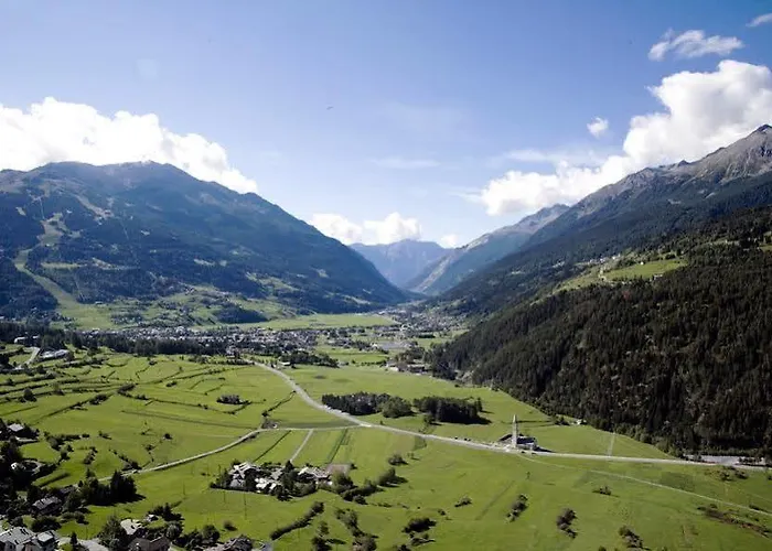 Hotel Nazionale Bormio