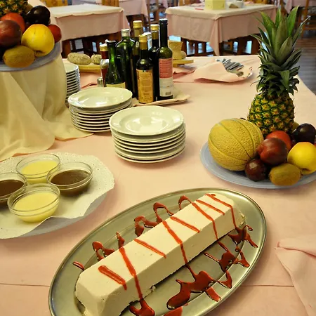 Отель Nazionale Бормио