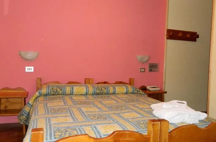 Nazionale Отель Бормио